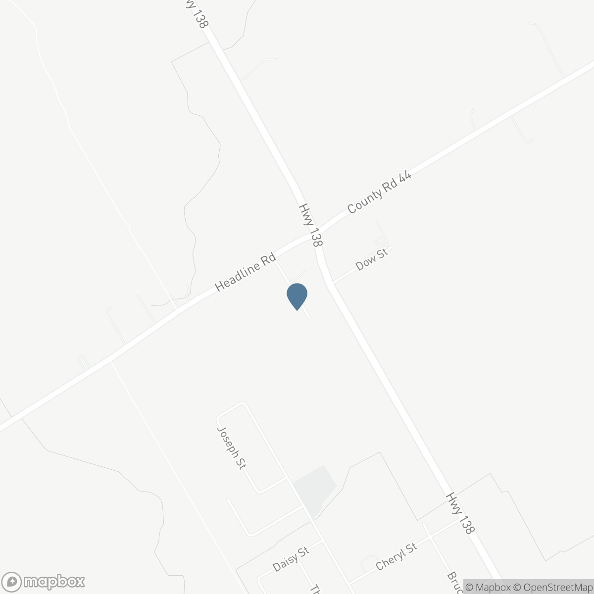 00 CHARLOTTE AVENUE, Long Sault, Ontario K0C 1P0